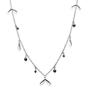 Kit Heath Silver Grey Fwp Sycamore Necklace 90055gp loving the sales