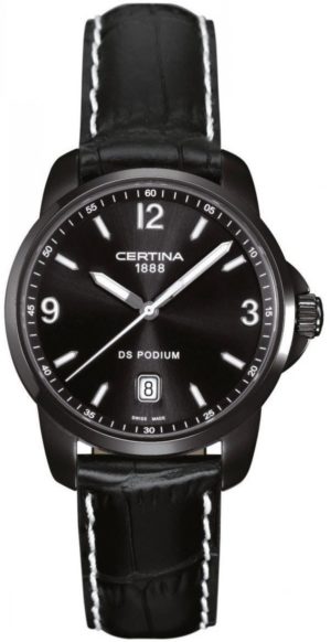 Certina Watch Ds Podium Quartz Spenders Friend