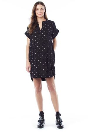 Cybelle- Branches Nursing & Maternity Dress loving the sales