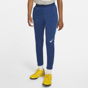 Nike Dri-Fit Strike Older Kids' (Boys') Football Pants - Blue Spenders Friend