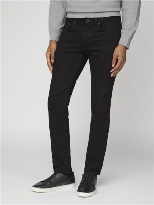 Men's Black Slim Fit Denim Jeans | Ben Sherman | Est 1963 - 30r Spenders Friend