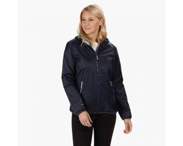 Women's Tarren Waterproof Insulated Jacket Navy loving the sales
