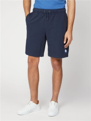 Men's Navy Blue Cotton Jersey Shorts | Ben Sherman | Est 1963 - Xl Spenders Friend