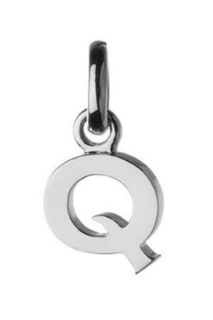 Links Of London Jewellery Keepsakes Alphabet Q Charm Jewel 5030.111 SpendersFriend