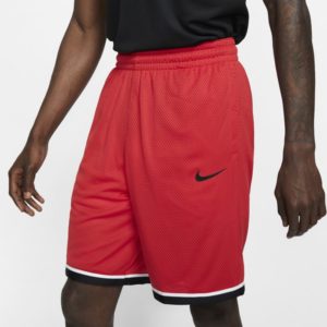 Nike Dri-Fit Classic Men's Basketball Shorts - Red Spenders Friend