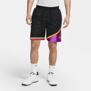 Nike Kma Men's Basketball Shorts - Black Spenders Friend
