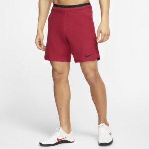 Nike Pro Flex Rep Men's Shorts - Red Spenders Friend