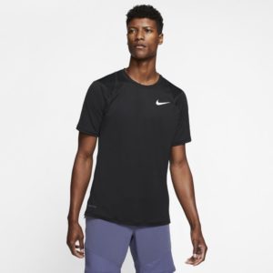 Nike Pro Men's Short-Sleeve Top - Black Spenders Friend