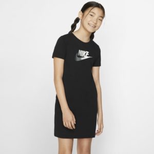 Nike Sportswear Older Kids' (Girls') Dress - Black Spenders Friend