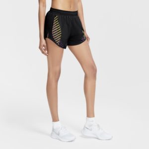 Nike Tempo Luxe Women's Running Shorts - Black Spenders Friend