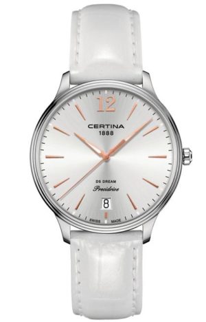 Certina Watch Ds Dream 38mm Quartz Spenders Friend
