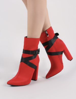 Drift Sports Luxe Ankle Boots