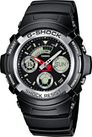 G-Shock Watch Alarm Mens D Spenders Friend