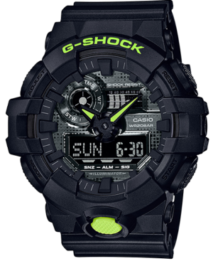 G-Shock Watch Camouflage Mens Spenders Friend
