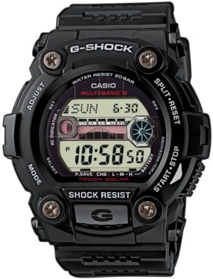 G-Shock Watch Tough Solar Mens Spenders Friend