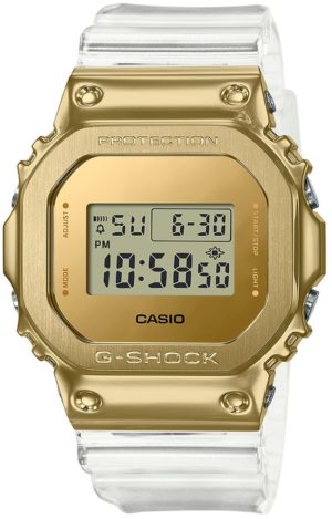 G-Shock Watch Gold Ingot Spenders Friend