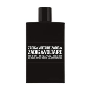 Zadig & Voltaire This Is Him! Shower Gel 200ml Spenders Friend