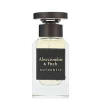 Abercrombie And Fitch Authentic Man Eau De Toilette Spray 50ml Spenders Friend