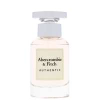 Abercrombie And Fitch Authentic Woman Eau De Parfum Spray 50ml Spenders Friend