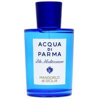 Acqua Di Parma Blu Mediterraneo - Mandorlo Di Sicilia Eau De Toilette Natural Spray 150ml Spenders Friend