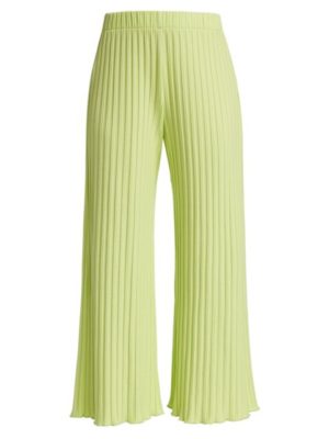 Alder Ribbed Cropped Pant Spenders Friend