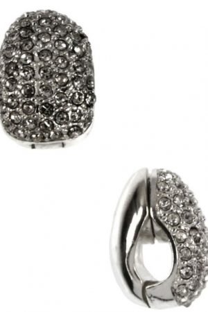 Anne Klein Jewellery Silver Earrings 60155673-G03 SpendersFriend