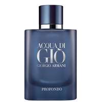 Armani Acqua Di Gio Pour Homme Profondo Eau De Parfum Spray 75ml Spenders Friend