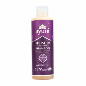 Ayumi Hibiscus & Turmeric Shampoo 250ml Spenders Friend