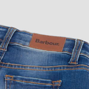 Barbour Girls' Essential Slim Jeans SpendersFriend