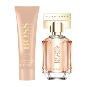 Boss The Scent For Her Gift Set 30ml Spenders Friend