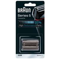 Braun Replacement Heads Series 5 Cassette 52b Black Spenders Friend