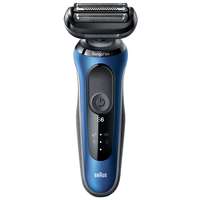 Braun Series Shavers Series 6 60-B7200cc Wet And Dry Shaver With Smartcare Center And 1 Attachment Spenders Friend