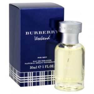 Burberry Weekend For Men Eau De Toilette Spray - 30ml SpenderFriend