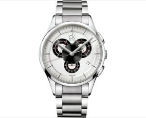 Calvin Klein Men's Watch - Silver SpenderFriend