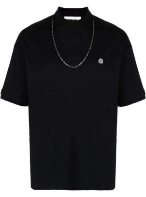 Chain-Necklace T-Shirt SpendersFriend 