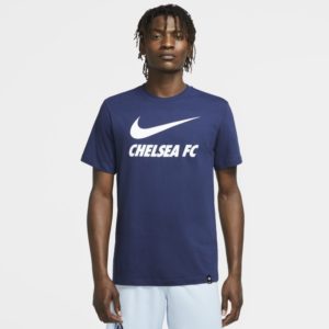 Chelsea F.C. Men's Football T-Shirt - Blue Spenders Friend