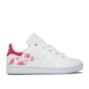 Children Girls Stan Smith Trainers loving the sales