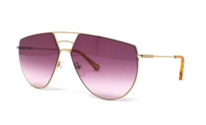 Chloe - Ce139s 804 Ricky Wine Sunglasses For Women SpenderFriend