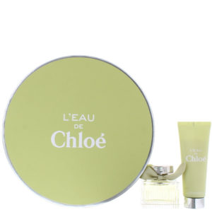 Chloe L'Eau De Chloe Edt 50ml & Body Lotion 75ml Gift Set SpenderFriend