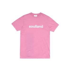 Chuck T-Shirt (Pink) SpendersFriend 