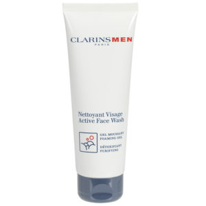 Clarins Men - Active Face Wash (125ml) SpenderFriend