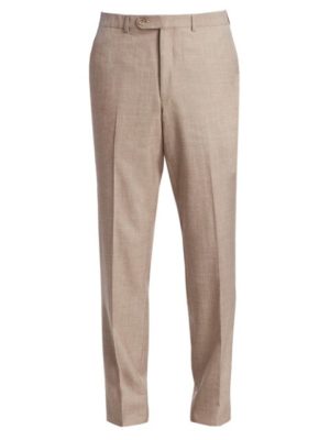 Collection Flat-Front Trousers Spenders Friend