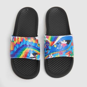 Converse Multi Pride Slide Sandals SpendersFriend