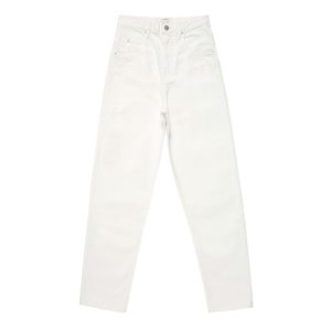 Corfy White Denim Jeans SpendersFriend 
