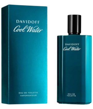 Davidoff Cool Water For Men Eau De Toilette Spray - 125ml SpenderFriend