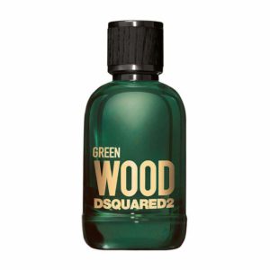Dsquared2 Green Wood Eau De Toilette Spray 100ml Spenders Friend