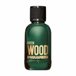 Dsquared2 Green Wood Eau De Toilette Spray 30ml Spenders Friend