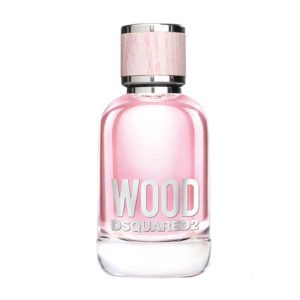 Dsquared2 Wood Pour Femme Eau De Toilette Spray 100ml Spenders Friend