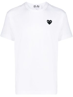 Embroidered Logo T-Shirt SpendersFriend 