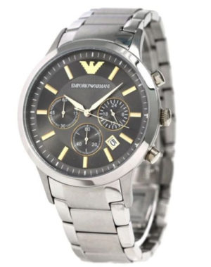 Emporio Armani Chronograph Bracelet Watch SpenderFriend